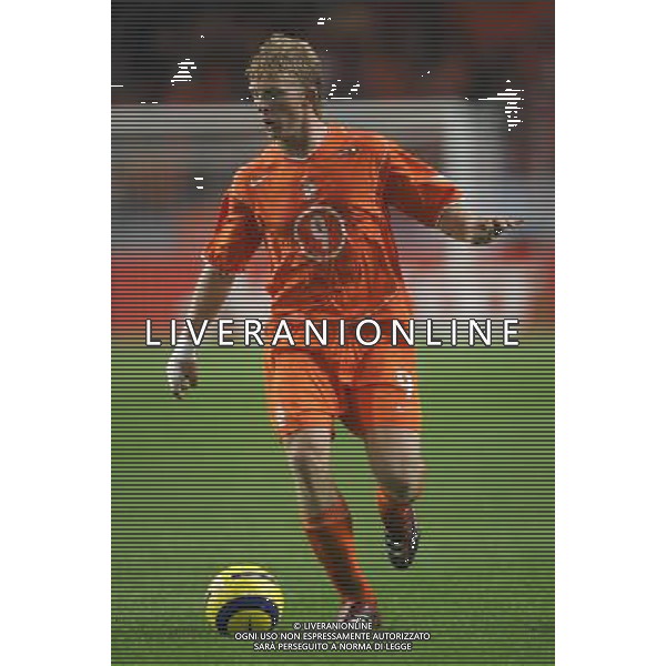 olanda calcio 2005/06 nella foto kuyt dirk ph marco luzzani/ag aldo liverani s.a.s.