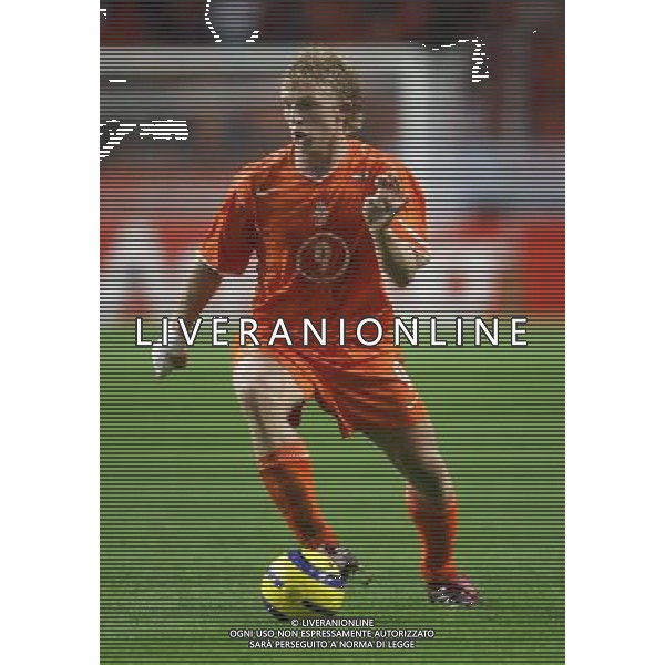 olanda calcio 2005/06 nella foto kuyt dirk ph marco luzzani/ag aldo liverani s.a.s.