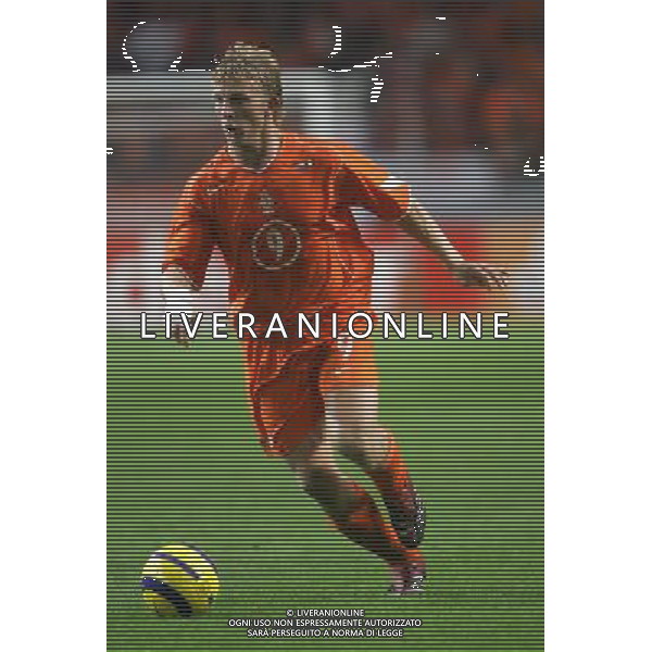 olanda calcio 2005/06 nella foto kuyt dirk ph marco luzzani/ag aldo liverani s.a.s.