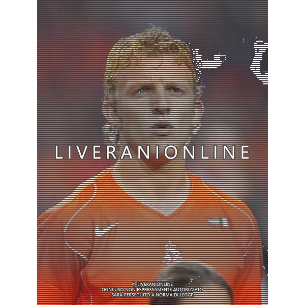 olanda calcio 2005/06 nella foto kuyt dirk ph marco luzzani/ag aldo liverani s.a.s.
