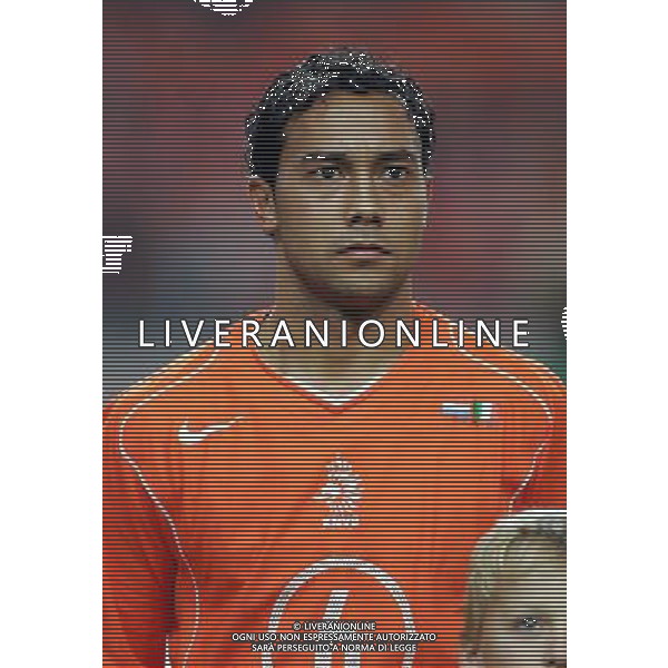 olanda calcio 2005/06 nella foto landzaat denny ph marco luzzani/ag aldo liverani s.a.s.