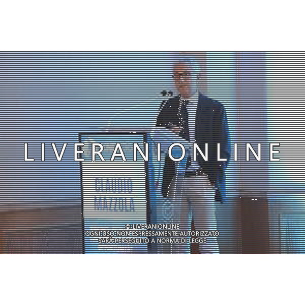 24/25 Maggio 2024-Centro Congressi Fortezza Santa Trada- Santa Trada di Cannitello-Villa San Giovanni-Reggio Calabria-Italia- KNEE 360¬∞ STATE OF ART IN SPORT MEDICINE AND PRIMARY KNEE REPLACEMENT-Presidenti del Congresso: Dott. Giuseppe Calafiore e Dott. Roberto Simonetta IN FOTO: DOTT CLAUDIO MAZZOLA MEDICO SOCIALE U.C. SAMPDORIA -Congresso internazionale sulle nuove frontiere della chirurgia e della riabilitazione del ginocchio. ©PASQUALE GARREFFA / AGENZIA ALDO LIVERANI SAS