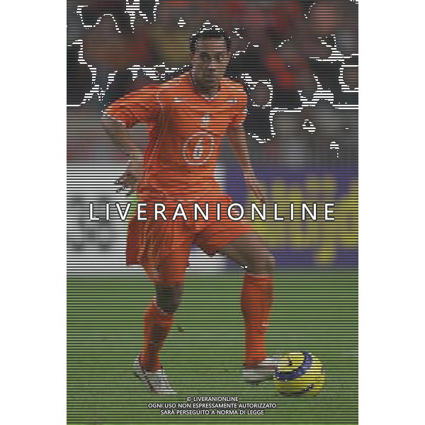 olanda calcio 2005/06 nella foto landzaat denny ph marco luzzani/ag aldo liverani s.a.s.