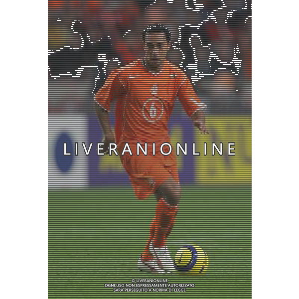 olanda calcio 2005/06 nella foto landzaat denny ph marco luzzani/ag aldo liverani s.a.s.