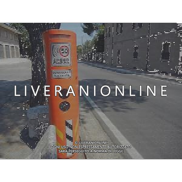AUTOVELOX SULLE STRADE AG ALDO LIVERANI SAS