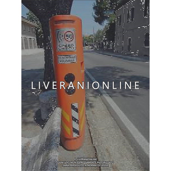 AUTOVELOX SULLE STRADE AG ALDO LIVERANI SAS