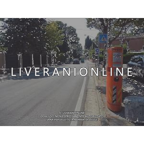 AUTOVELOX SULLE STRADE AG ALDO LIVERANI SAS