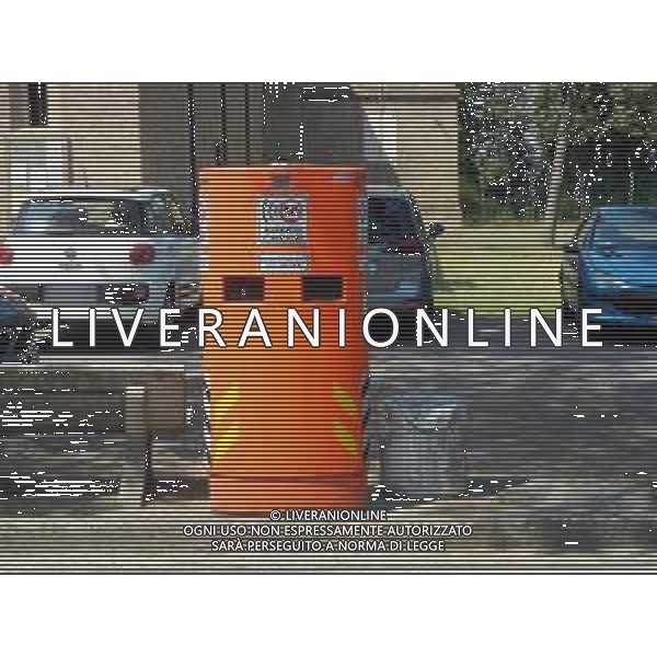 AUTOVELOX SULLE STRADE AG ALDO LIVERANI SAS