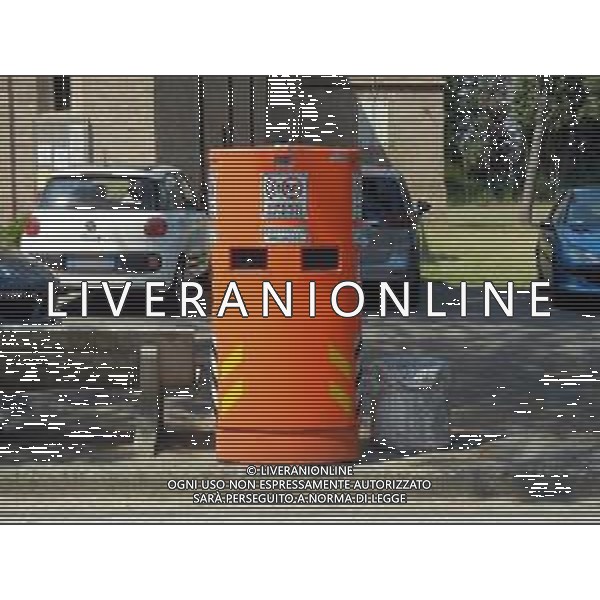 AUTOVELOX SULLE STRADE AG ALDO LIVERANI SAS
