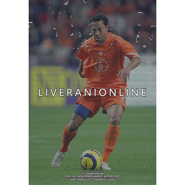 olanda calcio 2005/06 nella foto landzaat denny ph marco luzzani/ag aldo liverani s.a.s.