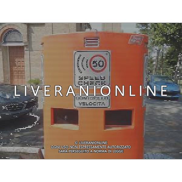 AUTOVELOX SULLE STRADE AG ALDO LIVERANI SAS