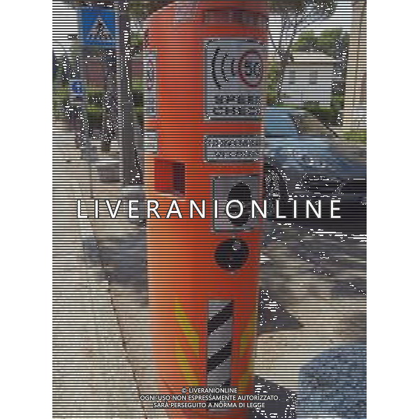 AUTOVELOX SULLE STRADE AG ALDO LIVERANI SAS
