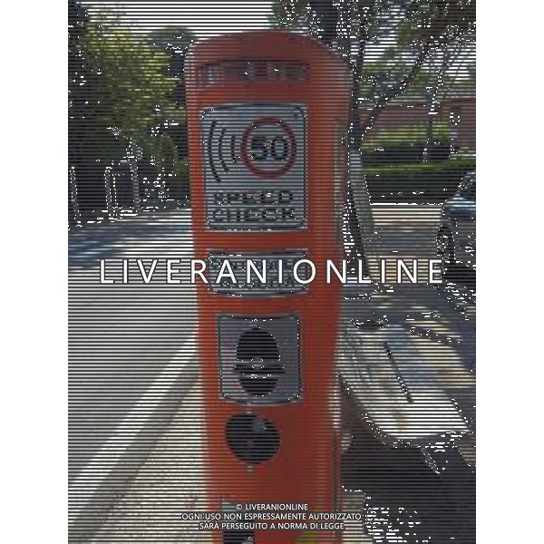 AUTOVELOX SULLE STRADE AG ALDO LIVERANI SAS