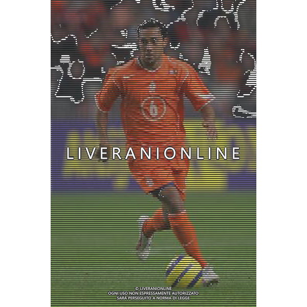 olanda calcio 2005/06 nella foto landzaat denny ph marco luzzani/ag aldo liverani s.a.s.