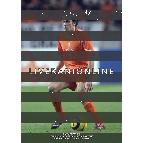 olanda calcio 2005/06 nella foto mathijsen joris ph marco luzzani/ag aldo liverani s.a.s.