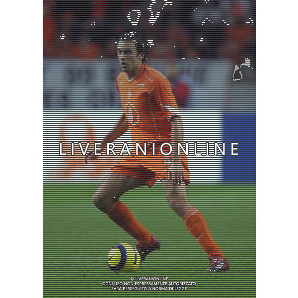 olanda calcio 2005/06 nella foto mathijsen joris ph marco luzzani/ag aldo liverani s.a.s.