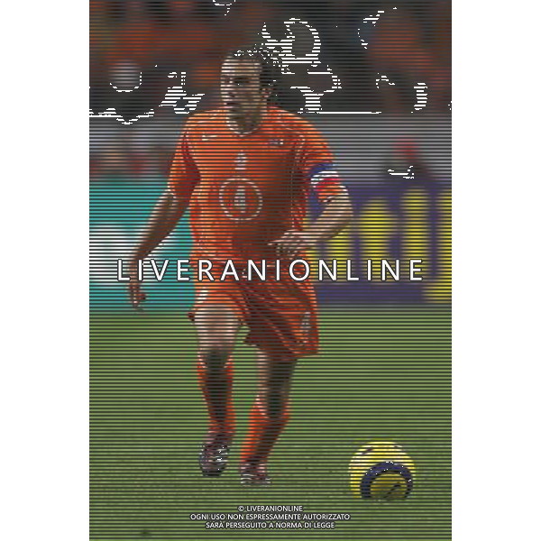 olanda calcio 2005/06 nella foto mathijsen joris ph marco luzzani/ag aldo liverani s.a.s.