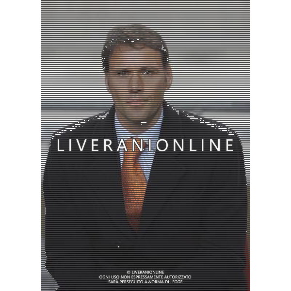 olanda calcio 2005/06 nella foto van basten marco ph marco luzzani/ag aldo liverani s.a.s.