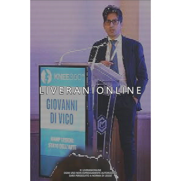 24/25 Maggio 2024-Centro Congressi Fortezza Santa Trada- Santa Trada di Cannitello-Villa San Giovanni-Reggio Calabria-Italia- KNEE 360¬∞ STATE OF ART IN SPORT MEDICINE AND PRIMARY KNEE REPLACEMENT-Presidenti del Congresso: Dott. Giuseppe Calafiore e Dott. Roberto Simonetta IN FOTO: DOTT GIOVANNI DI VICO -Congresso internazionale sulle nuove frontiere della chirurgia e della riabilitazione del ginocchio. ©PASQUALE GARREFFA / AGENZIA ALDO LIVERANI SAS