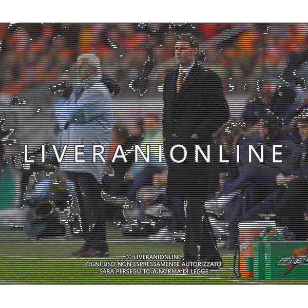 olanda calcio 2005/06 nella foto van basten marco ph marco luzzani/ag aldo liverani s.a.s.