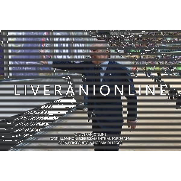 TVRG Olympiacos vs Fiorentina nella foto Rocco Commisso presidente Fiorentina Atene (GRE) 29-05-2024 AEK Arena Finale UEFA Conference League foto Roberto Garavaglia/Agenzia Aldo Liverani sas / AGENZIA ALDO LIVERANI SAS