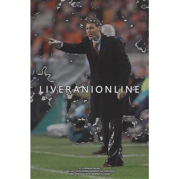 olanda calcio 2005/06 nella foto van basten marco ph marco luzzani/ag aldo liverani s.a.s.