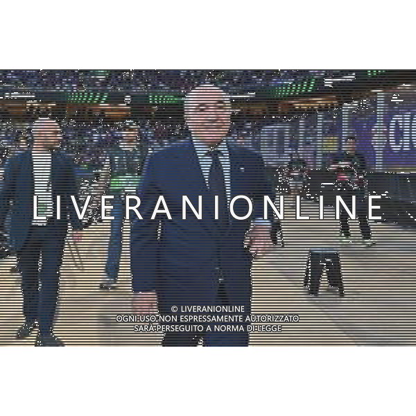 TVRG Olympiacos vs Fiorentina nella foto Rocco Commisso presidente Fiorentina Atene (GRE) 29-05-2024 AEK Arena Finale UEFA Conference League foto Roberto Garavaglia/Agenzia Aldo Liverani sas / AGENZIA ALDO LIVERANI SAS