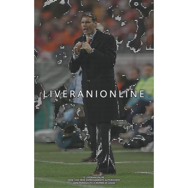 olanda calcio 2005/06 nella foto van basten marco ph marco luzzani/ag aldo liverani s.a.s.