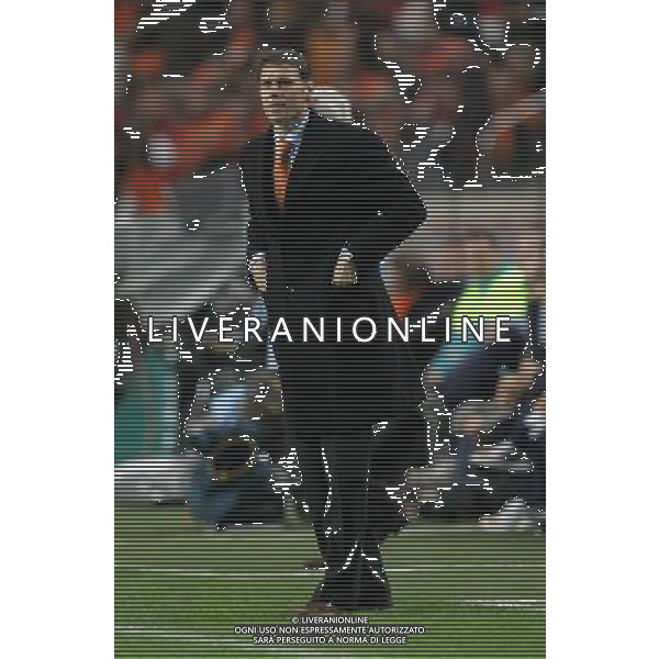 olanda calcio 2005/06 nella foto van basten marco ph marco luzzani/ag aldo liverani s.a.s.