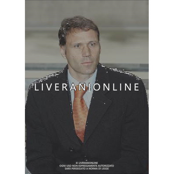 olanda calcio 2005/06 nella foto van basten marco ph marco luzzani/ag aldo liverani s.a.s.