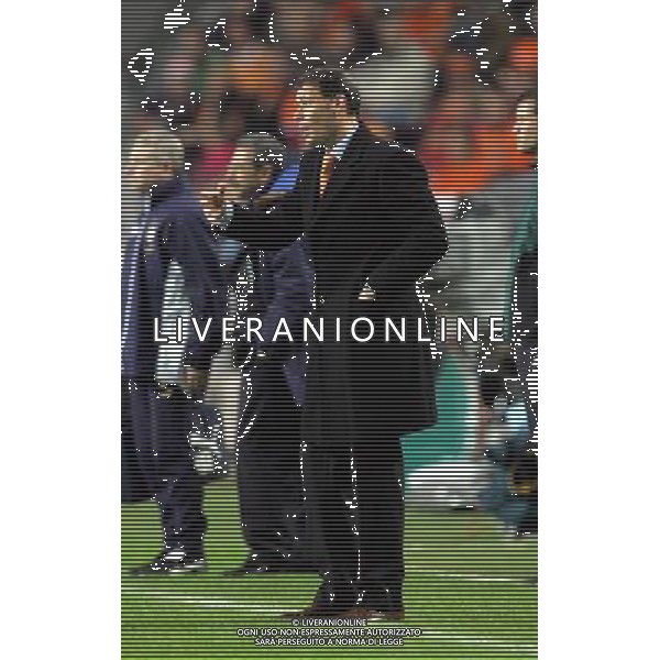 olanda calcio 2005/06 nella foto van basten marco ph marco luzzani/ag aldo liverani s.a.s.