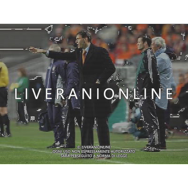 olanda calcio 2005/06 nella foto van basten marco ph marco luzzani/ag aldo liverani s.a.s.