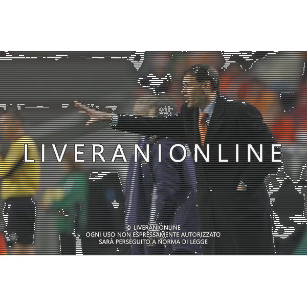 olanda calcio 2005/06 nella foto van basten marco ph marco luzzani/ag aldo liverani s.a.s.