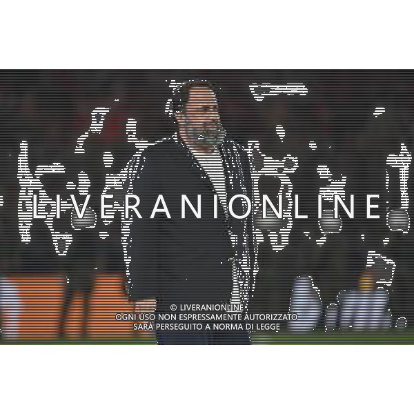 TVRG Olympiacos vs Fiorentina nella foto Evangelos Marinakis presidente Olympiacos Atene (GRE) 29-05-2024 AEK Arena Finale UEFA Conference League foto Roberto Garavaglia/Agenzia Aldo Liverani sas