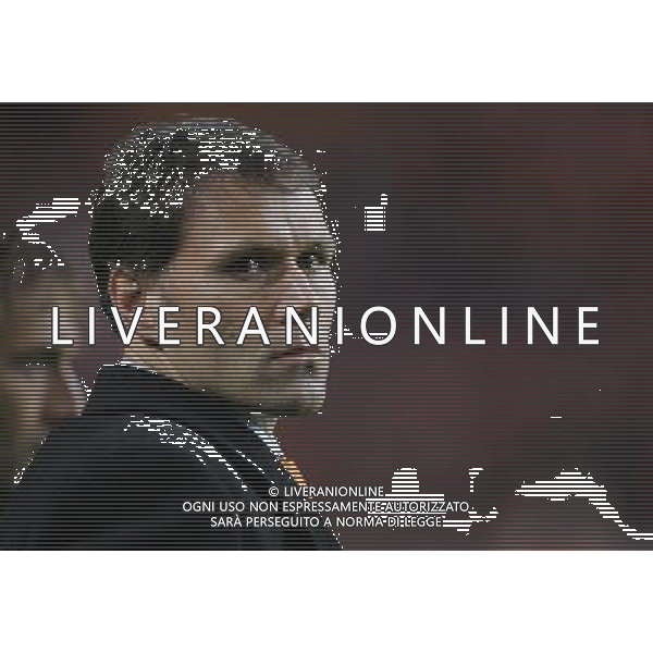 olanda calcio 2005/06 nella foto van basten marco ph marco luzzani/ag aldo liverani s.a.s.