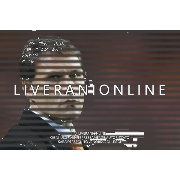 olanda calcio 2005/06 nella foto van basten marco ph marco luzzani/ag aldo liverani s.a.s.