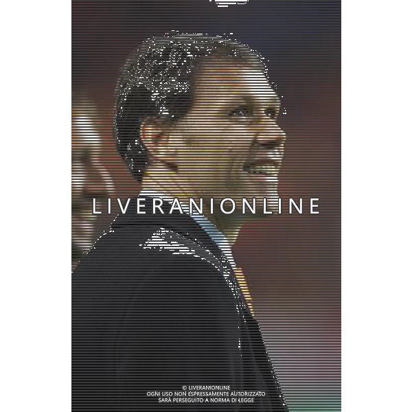 olanda calcio 2005/06 nella foto van basten marco ph marco luzzani/ag aldo liverani s.a.s.