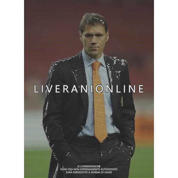 olanda calcio 2005/06 nella foto van basten marco ph marco luzzani/ag aldo liverani s.a.s.