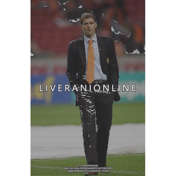 olanda calcio 2005/06 nella foto van basten marco ph marco luzzani/ag aldo liverani s.a.s.