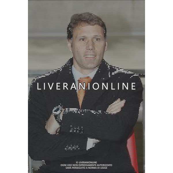 olanda calcio 2005/06 nella foto van basten marco ph marco luzzani/ag aldo liverani s.a.s.