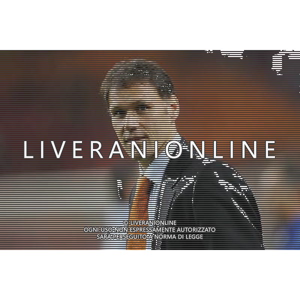 olanda calcio 2005/06 nella foto van basten marco ph marco luzzani/ag aldo liverani s.a.s.