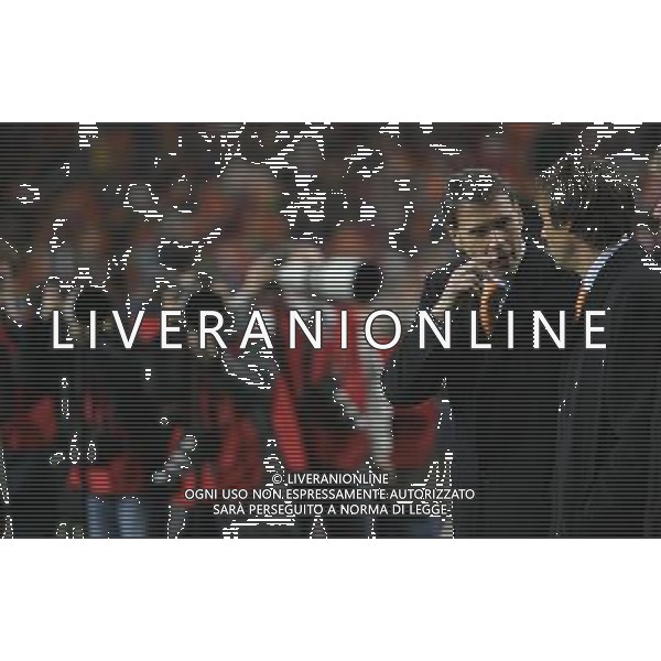 olanda calcio 2005/06 nella foto van basten marco ph marco luzzani/ag aldo liverani s.a.s.