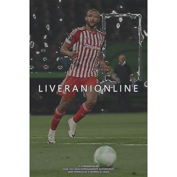 TVRG Olympiacos vs Fiorentina nella foto Ayoub El Kaabi (Olympiakos) Atene (GRE) 29-05-2024 AEK Arena Finale UEFA Conference League foto Roberto Garavaglia/Agenzia Aldo Liverani sas
