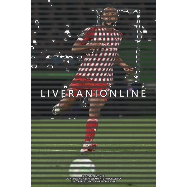 TVRG Olympiacos vs Fiorentina nella foto Ayoub El Kaabi (Olympiakos) Atene (GRE) 29-05-2024 AEK Arena Finale UEFA Conference League foto Roberto Garavaglia/Agenzia Aldo Liverani sas