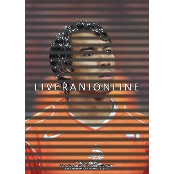 olanda calcio 2005/06 nella foto van bronckhorst giovanni ph marco luzzani/ag aldo liverani s.a.s.