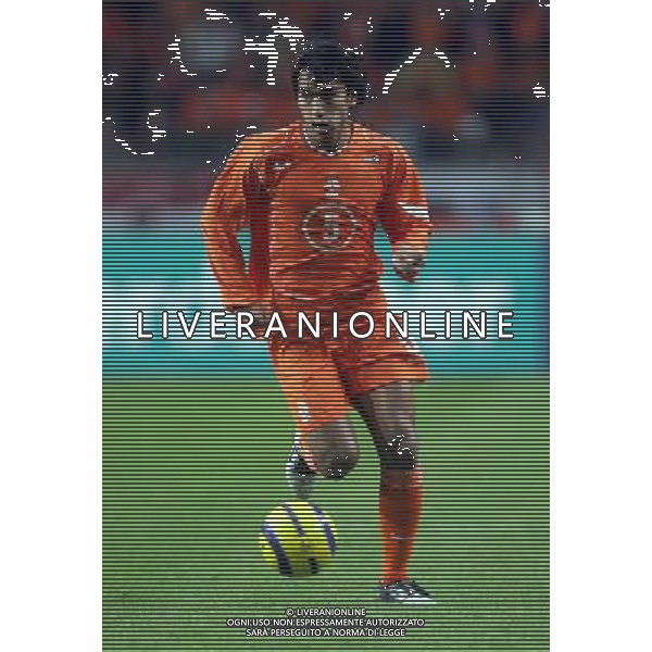 olanda calcio 2005/06 nella foto van bronckhorst giovanni ph marco luzzani/ag aldo liverani s.a.s.