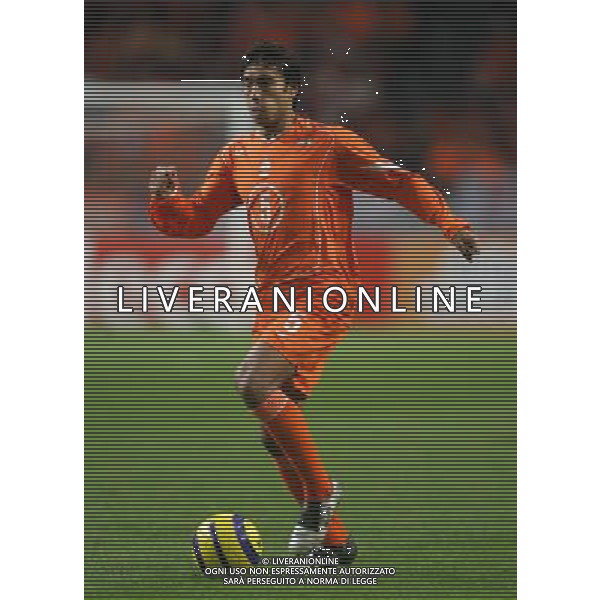 olanda calcio 2005/06 nella foto van bronckhorst giovanni ph marco luzzani/ag aldo liverani s.a.s.