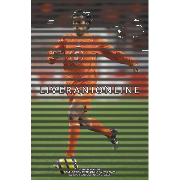 olanda calcio 2005/06 nella foto van bronckhorst giovanni ph marco luzzani/ag aldo liverani s.a.s.