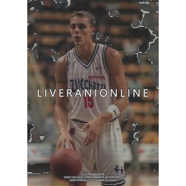 NEG-1999 ZUCCHETTI MONTECATINI BASKET NELLA FOTO MONTI MASSIMILANO AG ALDO LIVERANI SAS