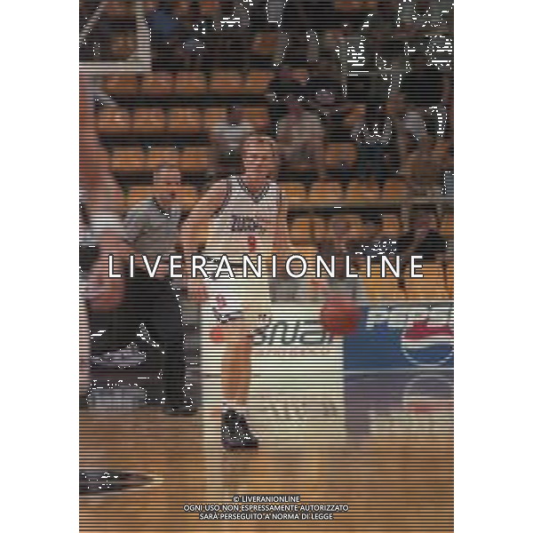 NEG-1999 ZUCCHETTI MONTECATINI BASKET NELLA FOTO SAMBUGARO MARCO AG ALDO LIVERANI SAS